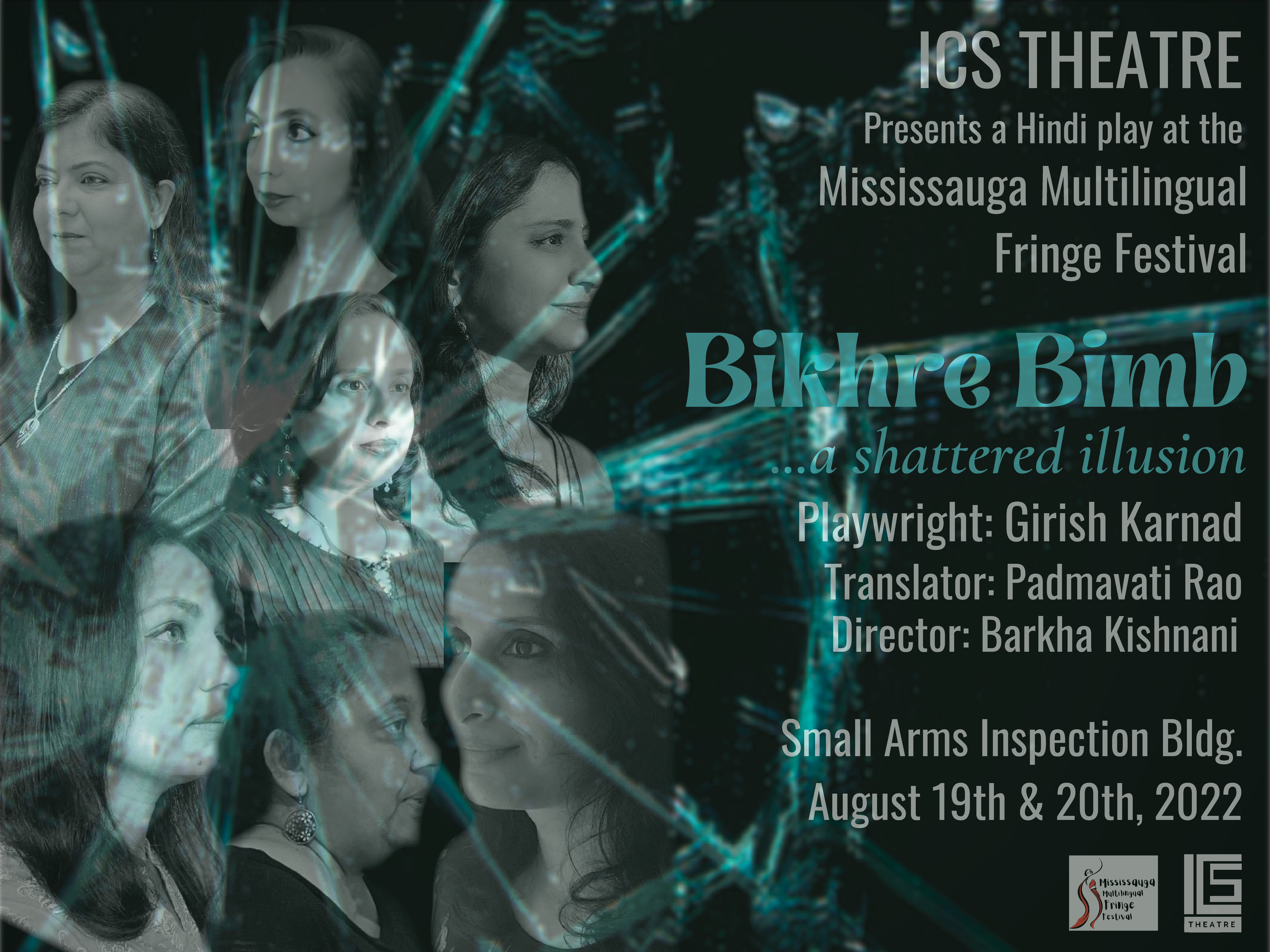 ICS Print Poster V2 ICS Print Poster V2
